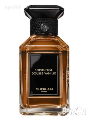 Guerlain L'Art et La Matière Spiritueuse Double Vanille pour femme, снимка 2 - Дамски парфюми - 41740741