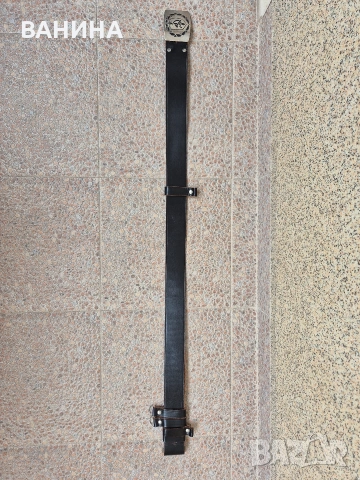 НОВ КОЛАН ОТ ЕСТЕСТВЕНА(ТИЛЕШКА) КОЖА 140/6см, снимка 10 - Колани - 53570667