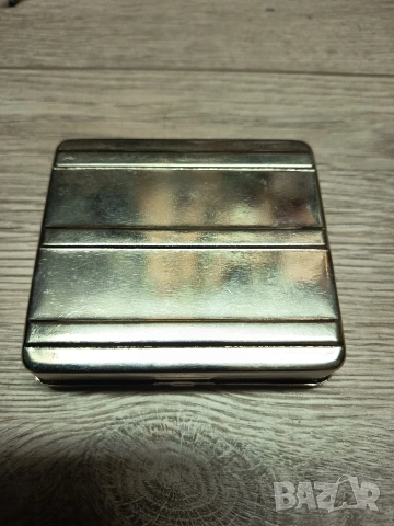 Метална кутия за съхранение на цигари , снимка 6 - Други стоки за дома - 53385708