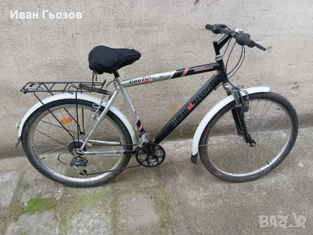 Велосипед 26"с мъжка рамка, снимка 2 - Велосипеди - 49740693