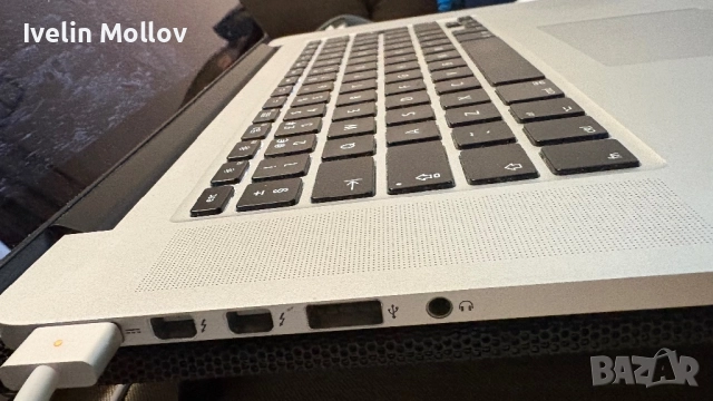 MacBook Pro A1398 (Mid-2014) -15,4" Intel Core i7/16GB RAM/512GB SSD, снимка 4 - Лаптопи за работа - 52029885