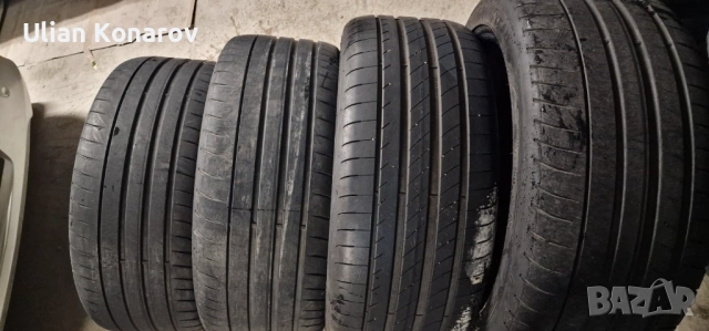 Летни гуми 4бр. Goodyear 265/40/R20