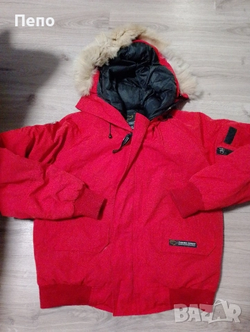 Яке Canada Goose