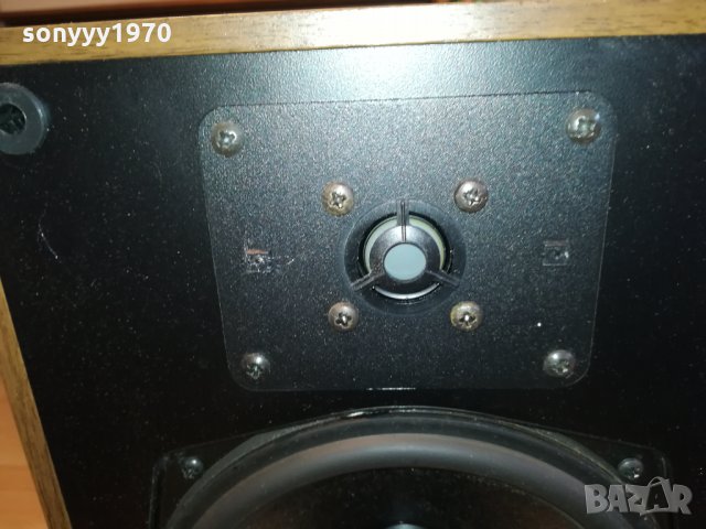 HECO INTERIOR 120S MADE IN FRG-ВНОС SWISS 1002221720, снимка 17 - Тонколони - 35743943