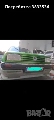 Калъп за предни добавки Kamei X2 Golf mk2 / Jetta Mk2, снимка 14 - Части - 47408803