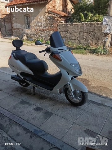 Honda Foresight 250cc, снимка 4 - Мотоциклети и мототехника - 51692621