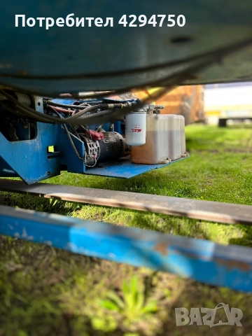 НОЖИЧНА ВИШКА GENIE GS2632, снимка 7 - Индустриална техника - 52503605