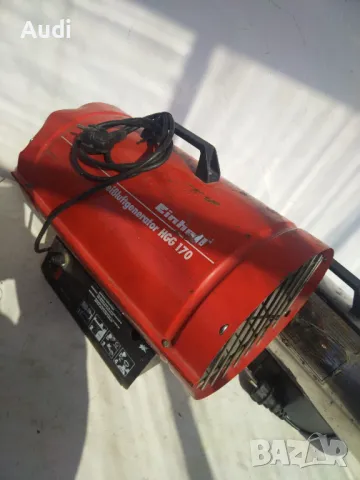 Продавам 3 броя газови калорифера Всеки  има техническа  забележка.  Попвавимо е!!! Внос от Германия, снимка 9 - Отоплителни печки - 49254942