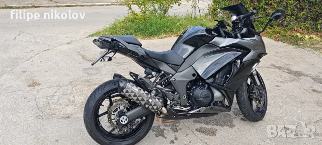 Kawasaki ninja z1000sx, снимка 2 - Мотоциклети и мототехника - 56379510