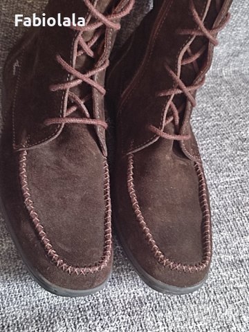 Floris van Bommel boots EU 36,5, снимка 14 - Дамски боти - 41704387