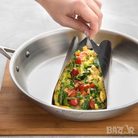 Подложка за тиган NoStik, 24см./26см., черен, в плик