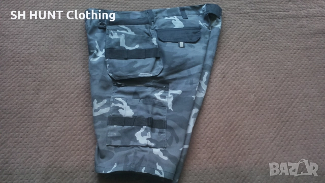 BLUE WEAR Work Shorts размер XXL работни къси панталони W4-636, снимка 7 - Панталони - 52092125