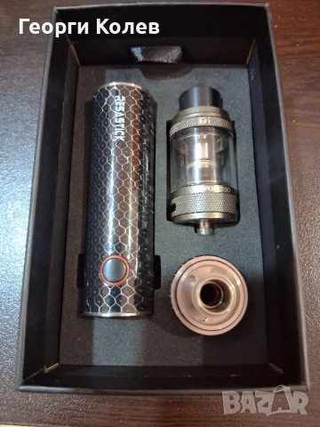 Продавам Вейп Vaporesso 60w, снимка 4 - Вейп без пълнители - 51522105