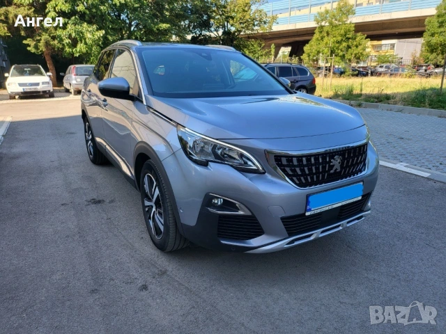 Peugeot 3008 NEW ALLURE 1.2 PureTech 130 EAT8, снимка 8 - Автомобили и джипове - 44026881