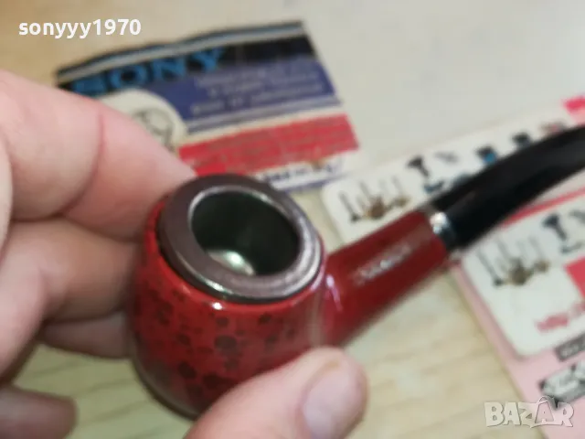 ЛУЛА НОВА СТИЛНА-NEW PIPE 2711241047, снимка 6 - Лули - 48123810