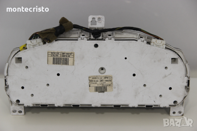 Километраж Mazda 2 (2003-2007г.) 3M71 10849 NC / 3M7110849NC / 1.4 CD 68к.с. дизел, снимка 7 - Части - 44679667