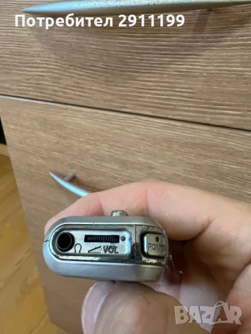 Радио Sony Walkman, снимка 5 - Други - 51124489