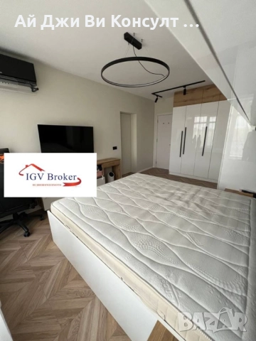 Тристае апартамент в кв Витоша, снимка 10 - Апартаменти - 52199938