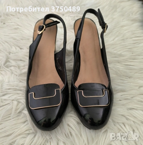 Дамски обувки 