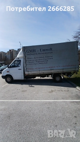 Mercedes sprinter 312, снимка 5 - Бусове и автобуси - 53729974