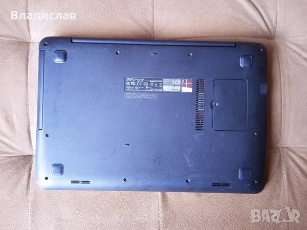 ASUS R556U i7 6500U работещ на части , снимка 5 - Части за лаптопи - 49908542