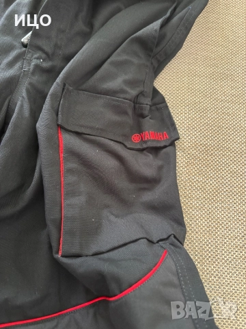 Цял работен  тънък гащеризон Yamaha, снимка 9 - Панталони - 51806659
