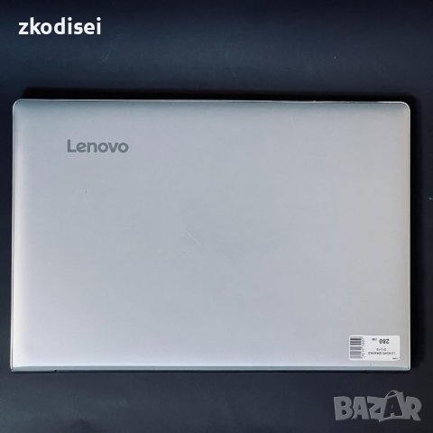 Лаптоп Lenovo ideapad 310-15