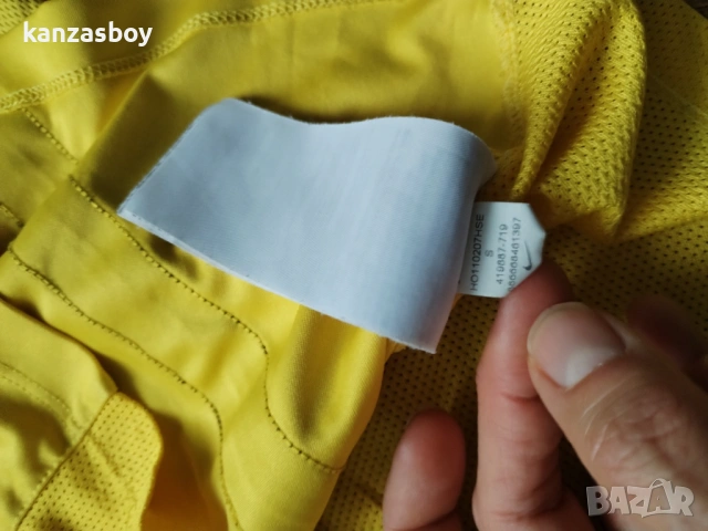 nike Barcelona FC Barca 2011/12 men's - страхотна мъжка блуза S, снимка 8 - Блузи - 53327727