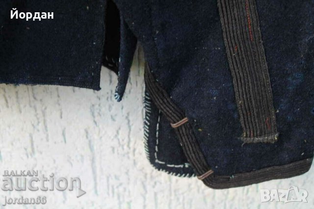 Вълнена дреха, снимка 6 - Антикварни и старинни предмети - 39800017