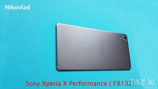 Заден капак Sony Xperia X Performance, снимка 2 - Резервни части за телефони - 34718708