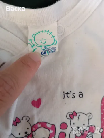 Бебешки дрехи , снимка 3 - Други - 28474991