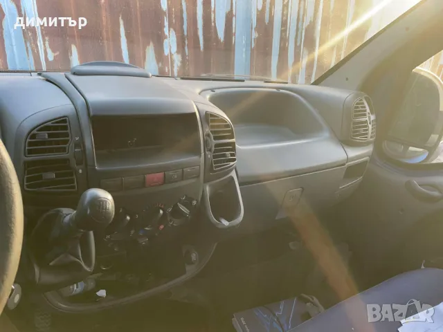 peugeot boxer 2 2.8 hdi на части пежо боксер 2 2.8 хди, снимка 5 - Бусове и автобуси - 48004448