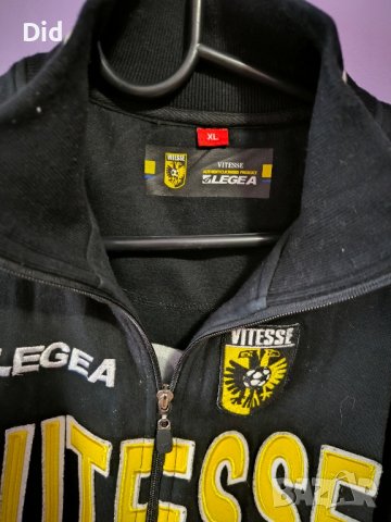 оригинално горнище Legea Vitesse, снимка 3 - Спортни дрехи, екипи - 44338179