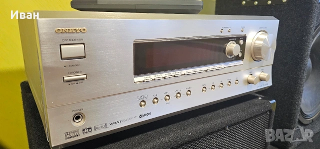 Onkyo TX-DS595 Ресийвър / Receiver / Усилвател, снимка 2 - Ресийвъри, усилватели, смесителни пултове - 53417069