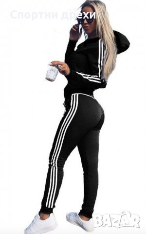 Дамски спортен екип, снимка 2 - Спортни екипи - 39083138