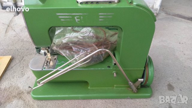 Шевна машина ELNA W35, снимка 10 - Шевни машини - 39857744