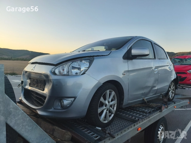 Mitsubishi space star 1.2 -на части 