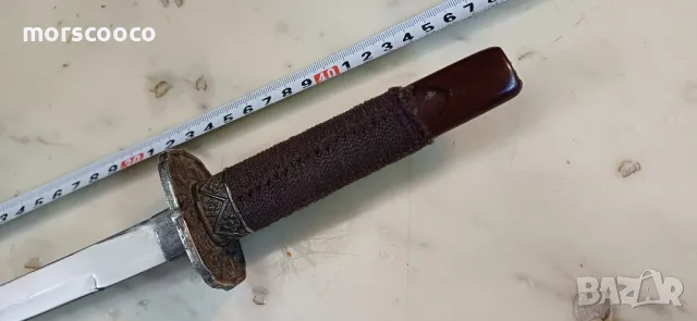 Уакизаши , снимка 4 - Ножове - 48217305