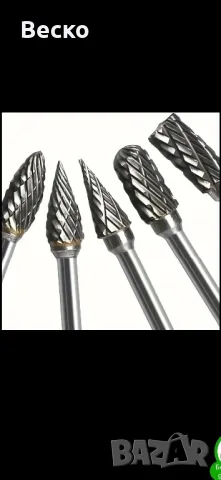 Накрайници за дърворезба, снимка 5 - Други инструменти - 50181306