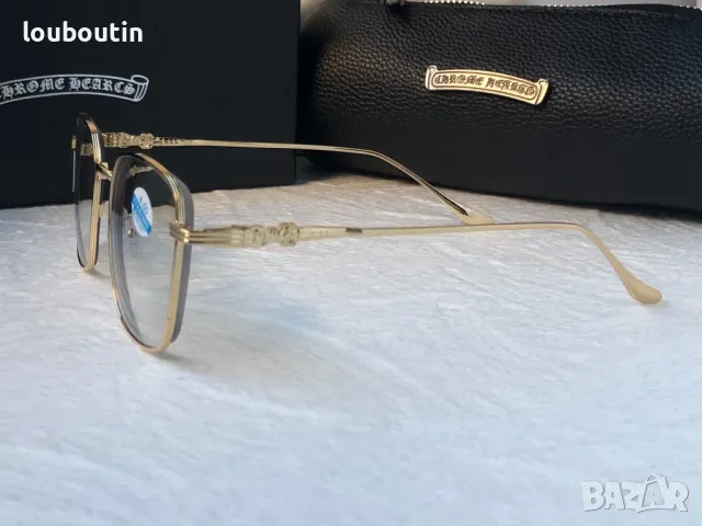 очила с диоптър за късогледство CHROME HEARTS  -1-1,5-2-2,5-3-3,5-4 за далечно виждане, снимка 7 - Слънчеви и диоптрични очила - 47681060