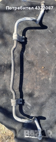 Тампон мотор /Стабилизираща щанга Рено Гранд Сценик / Renault Grand Scenic II 1.9 dci 130к.с., снимка 5 - Части - 51669975