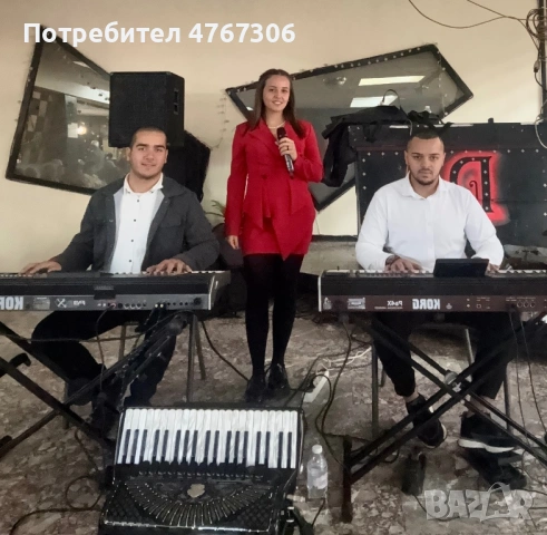 Оркестър за Вашия специален повод, снимка 2 - Аудио касети - 53856443