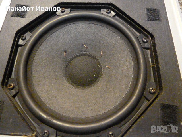 Активни тонколони PHILIPS  (MFB) SX6541, снимка 6 - Ресийвъри, усилватели, смесителни пултове - 39410213