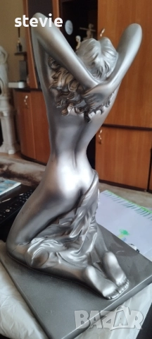 Еротична статуетка на Тессаро, снимка 7 - Статуетки - 52329532