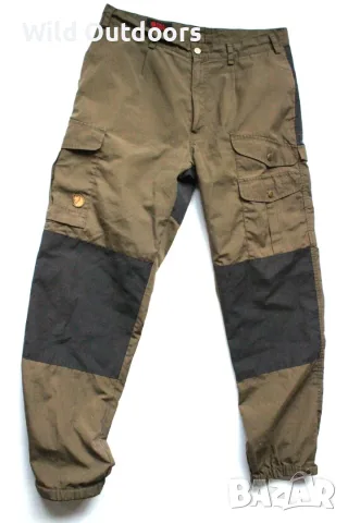 FJALLRAVEN Vidda G-1000 - мъжки панталон, размер 52 (L)
