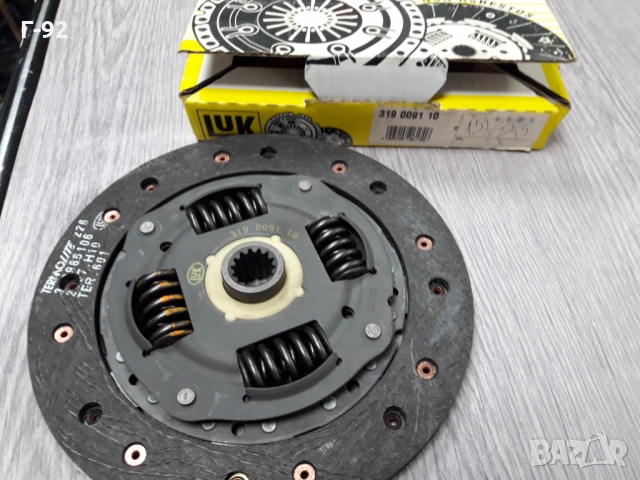 319009110**NEU**LUK**OPEL**ФЕРОДОВ ДИСК**СЪЕДИНИТЕЛ **, снимка 3 - Части - 36088869