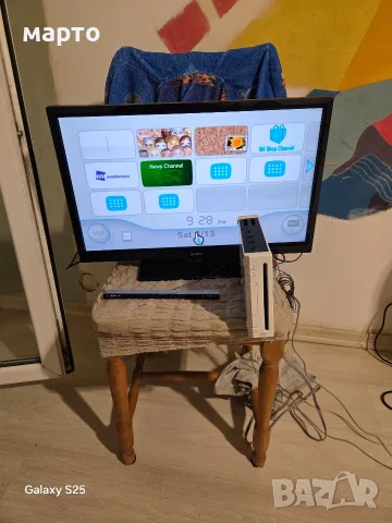 Конзола Nintendo Wii