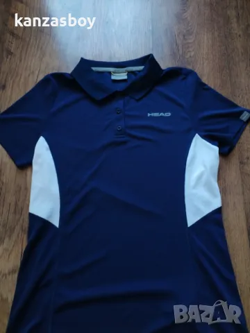 Head Club Tech - страхотна дамска тениска КАТО НОВА М , снимка 5 - Тениски - 49588863