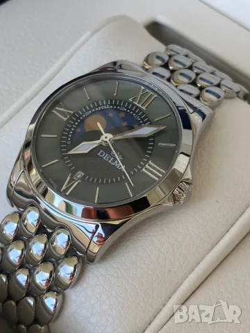 Delma Di Luna Ladies Swiss Made, снимка 7 - Дамски - 56038492