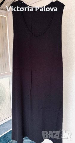 Модерна рокля A-силует, снимка 2 - Рокли - 41651861